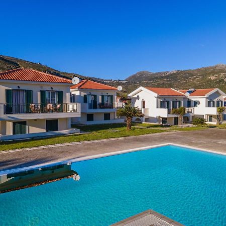 Captain'S Villas Katelios Eksteriør billede