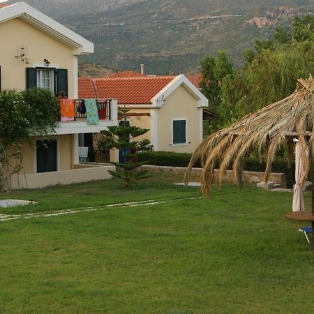 Captain'S Villas Katelios Eksteriør billede