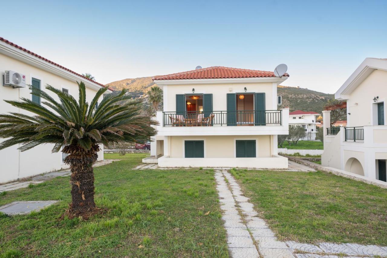 Captain'S Villas Katelios Eksteriør billede