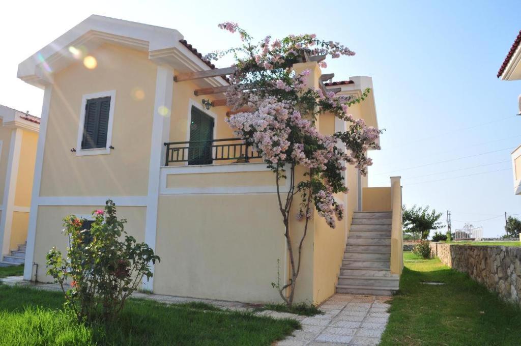 Captain'S Villas Katelios Eksteriør billede