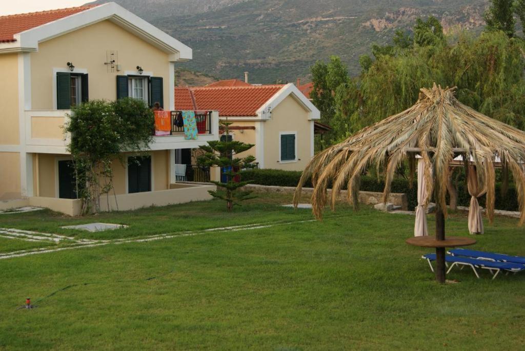 Captain'S Villas Katelios Eksteriør billede
