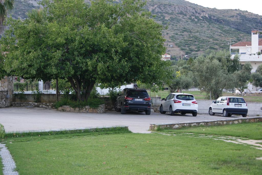 Captain'S Villas Katelios Eksteriør billede