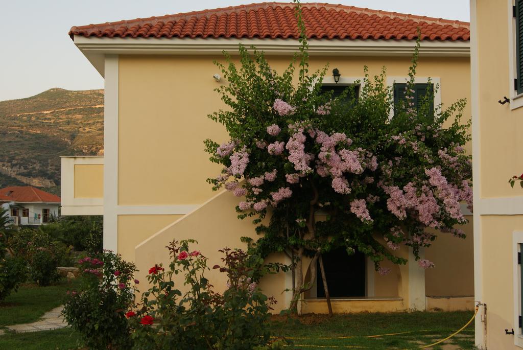 Captain'S Villas Katelios Eksteriør billede