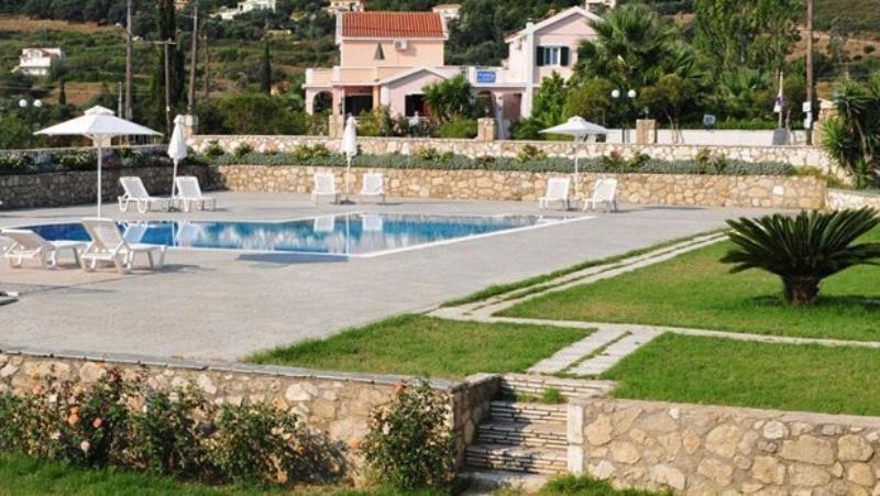 Captain'S Villas Katelios Eksteriør billede