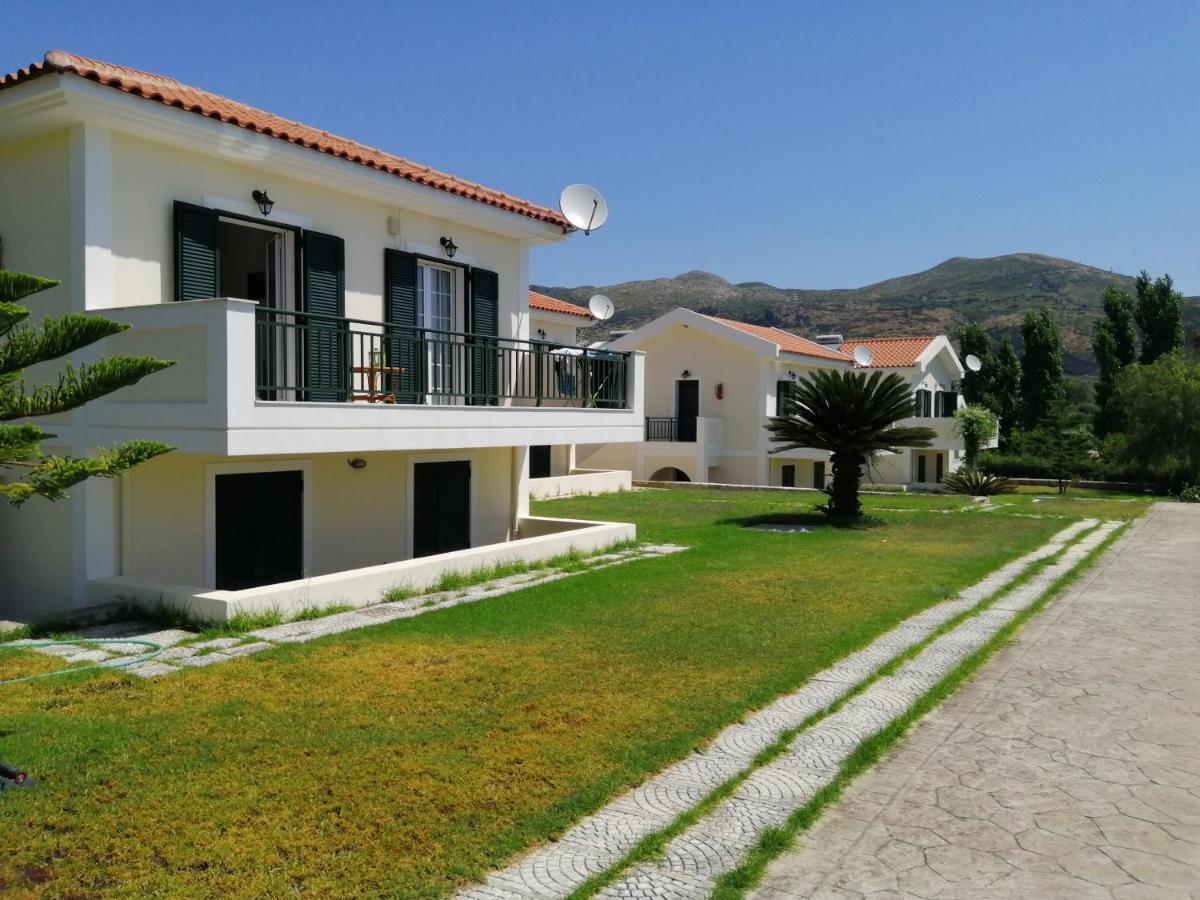 Captain'S Villas Katelios Eksteriør billede